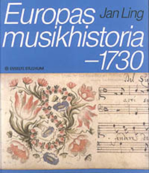 Europas musikhistoria: -1730