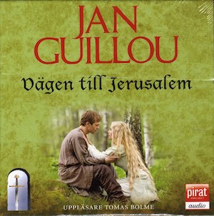 Vägen till Jerusalem [Ljudupptagning] / Jan Guillou