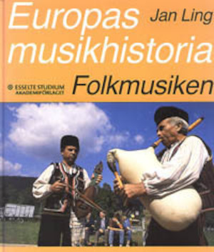 Europas musikhistoria: Folkmusiken 1730-1980