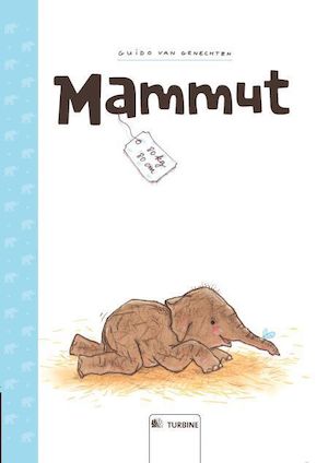 Mammut / Guido van Genechten ; översatt av Linda Johansson