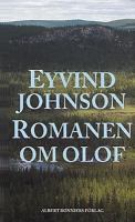 Romanen om Olof / Eyvind Johnson