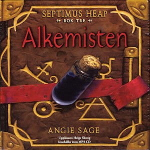 Alkemisten [Ljudupptagning] / Angie Sage ; översättning: Lisbet Holst