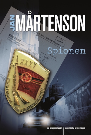 Spionen : en Homandeckare / Jan Mårtenson