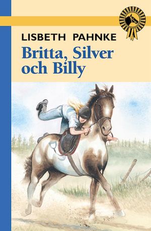 Britta, Silver och Billy / Lisbeth Pahnke