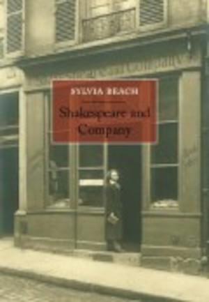 Shakespeare and Company / Sylvia Beach ; översättning: Erik Andersson