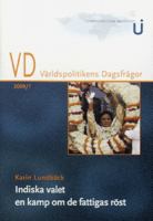 Indiska valet - en kamp om de fattigas röst / Karin Lundbäck