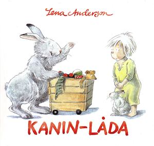 Kanin-låda / Lena Anderson