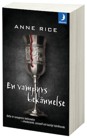 En vampyrs bekännelse / Anne Rice ; översättning: Annika Preis