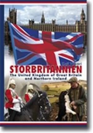 Storbritannien : the United Kingdom of Great Britain and Northern Ireland / Kati Viikari ; [översättning från finska: Lasse Zilliacus ; illustrationer: Silva Kuha]