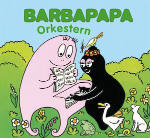 Orkestern / [Annette Tison ; översättning: Marketta Jaala Svensson]