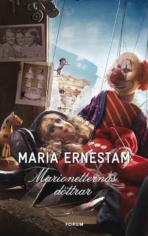Marionetternas döttrar / Maria Ernestam
