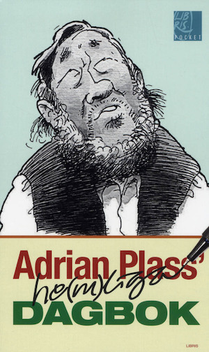 Adrian Plass he(m)liga dagbok / Adrian Plass ; översättning: Anna Karin Naylor
