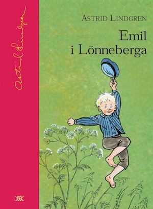 Emil i Lönneberga / Astrid Lindgren ; illustrationer av Björn Berg