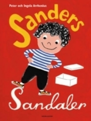 Sanders sandaler