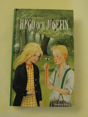 Boken om Hugo och Josefin / Maria Gripe ; teckningar av Harald Gripe