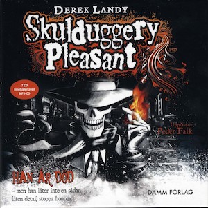 Skulduggery Pleasant [Ljudupptagning] / Derek Landy ; översättning: Lena Karlin