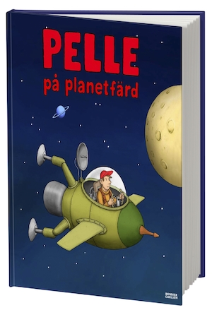 Pelle på planetfärd / Jan Lööf
