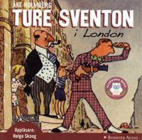 Ture Sventon i London
