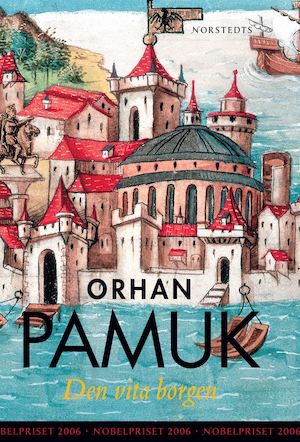 Den vita borgen / Orhan Pamuk ; översättning från turkiskan av Kemal Yamanlar i samarbete med Anne-Marie Özkök