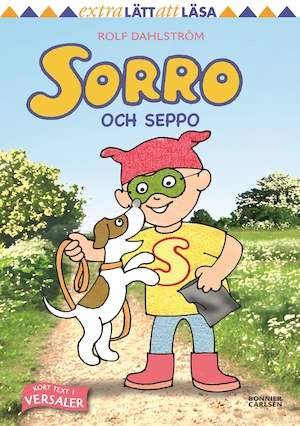 Sorro och Seppo / text och bild: Rolf Dahlström