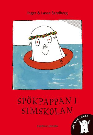 Spökpappan i simskolan / Inger och Lasse Sandberg