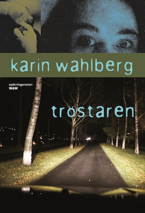 Tröstaren : kriminalroman / Karin Wahlberg