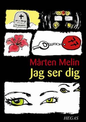 Jag ser dig / Mårten Melin ; illustrationer: Susanne Adolfsson