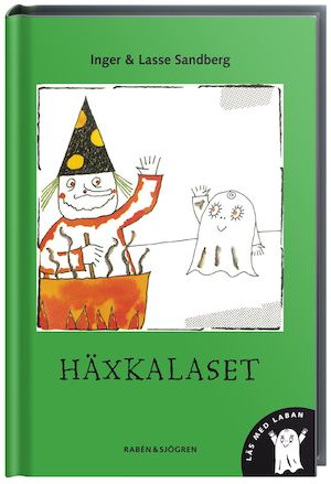 Häxkalaset / Inger och Lasse Sandberg
