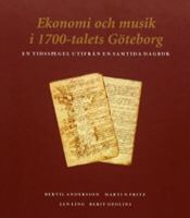 Ekonomi och musik i 1700-talets Göteborg