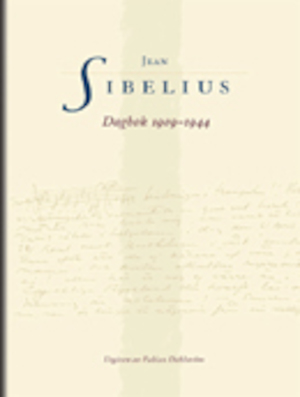 Dagbok 1909-1944 / Jean Sibelius ; utgiven av Fabian Dahlström