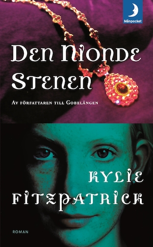 Den nionde stenen / Kylie Fitzpatrick ; översättning: Ing-Britt Björklund