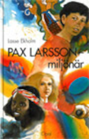 Pax Larsson - miljönär / Lasse Ekholm