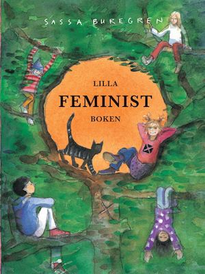 Lilla feministboken / Sassa Buregren