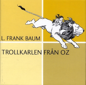 Trollkarlen från Oz [Ljudupptagning] / L. Frank Baum