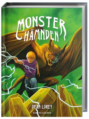 Monsterhämnden / Dean Lorey ; översättning av Maria Holst