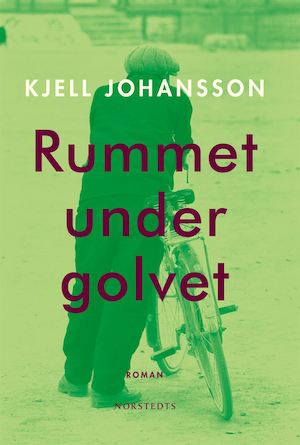 Rummet under golvet : roman / Kjell Johansson