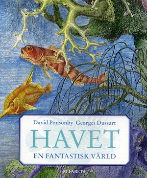 Havet - en fantastisk värld / av David Ponsonby & Georges Dussart ; översättning: Ulf Svedberg