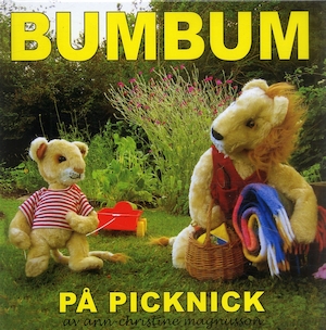 Bumbum på picknick / Ann-Christine Magnusson