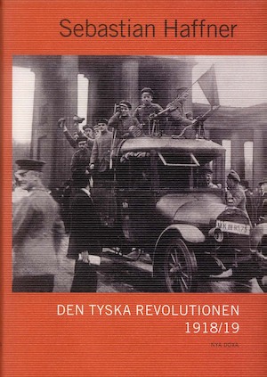 Den tyska revolutionen 1918/19