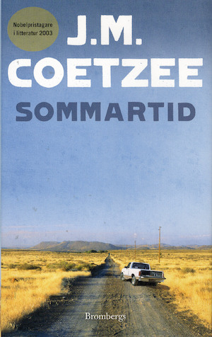 Sommartid : scener ur ett liv i provinsen: 3 / J. M. Coetzee ; översättning: Ulla Danielsson
