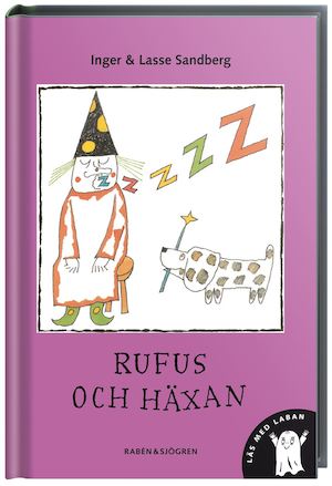 Rufus och Häxan / Inger och Lasse Sandberg