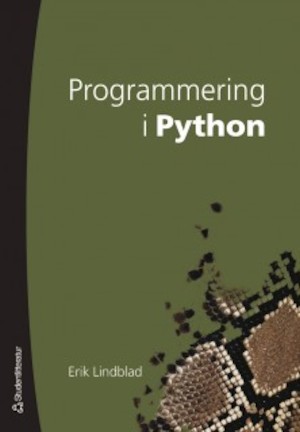 Programmering i Python / Erik Lindblad