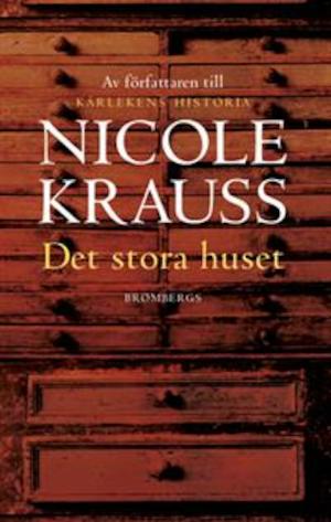 Kärlekens historia / Nicole Krauss ; översättning: Ulla Danielsson