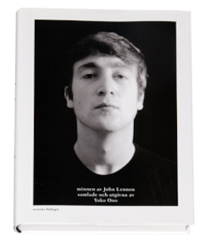 Minnen av John Lennon / samlade och utgivna av Yoko Ono ; [översättning: Gunnar Redmalm]