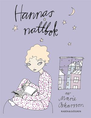 Hannas nattbok / Marie Oskarsson