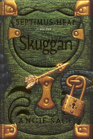 Skuggan / Angie Sage ; illustrationer av Mark Zug ; översättning: Lisbet Holst