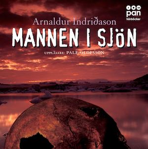 Mannen i sjön [Ljudupptagning] / Arnaldur Indriðason ; översättning: Ylva Hellerud