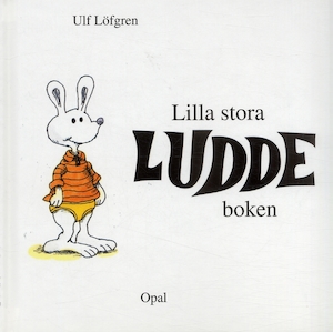 Lilla stora Luddeboken / Ulf Löfgren