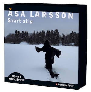 Svart stig [Ljudupptagning] / Åsa Larsson
