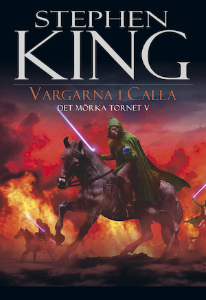 Vargarna i Calla / Stephen King ; illustrerad av Bernie Wrightson ; översättning: John-Henri Holmberg